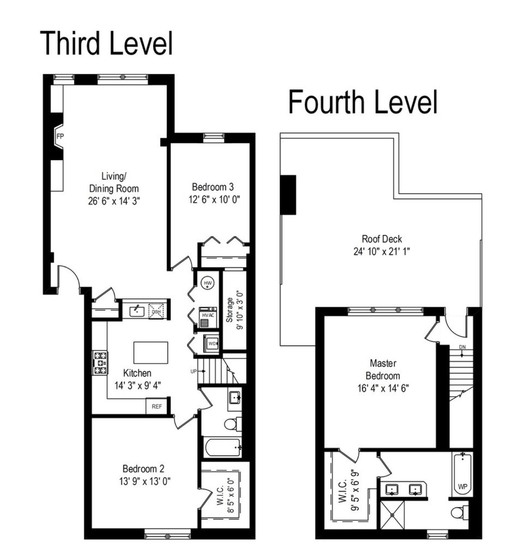 4118 N LINCOLN Avenue Unit: 302