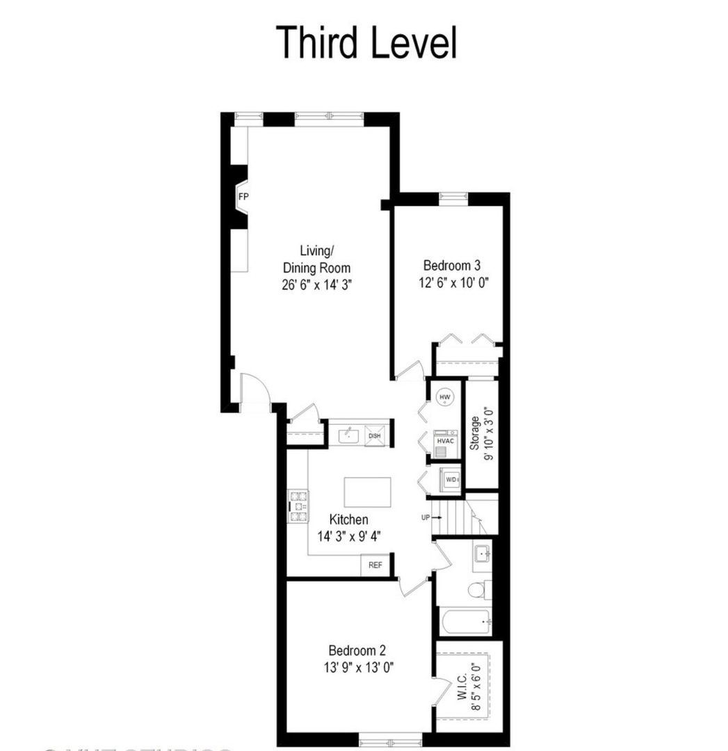 4118 N LINCOLN Avenue Unit: 302