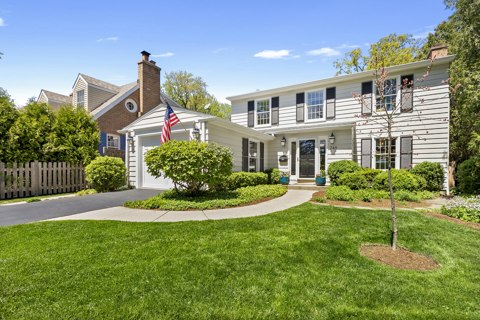 348 E Woodland Road