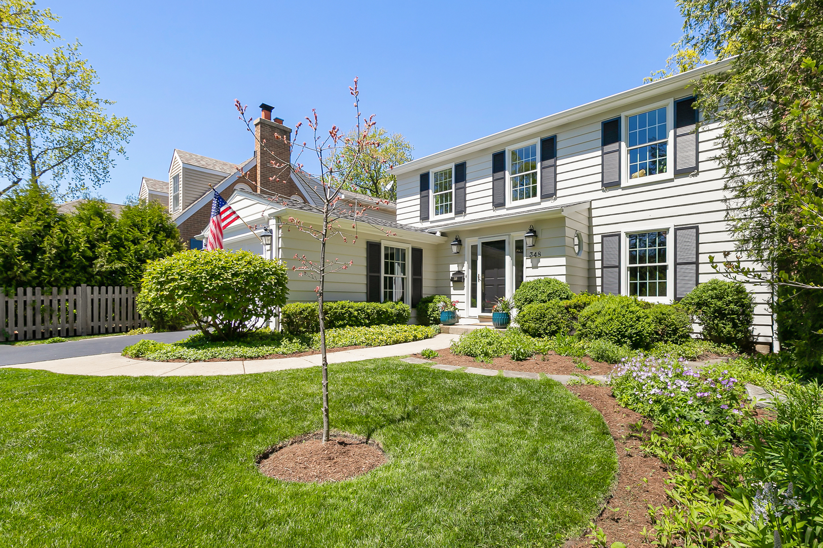 348 E Woodland Road