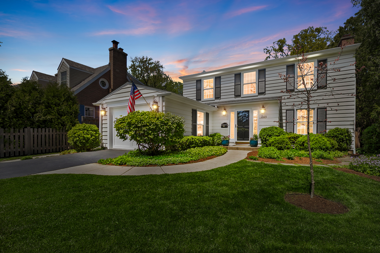 348 E Woodland Road