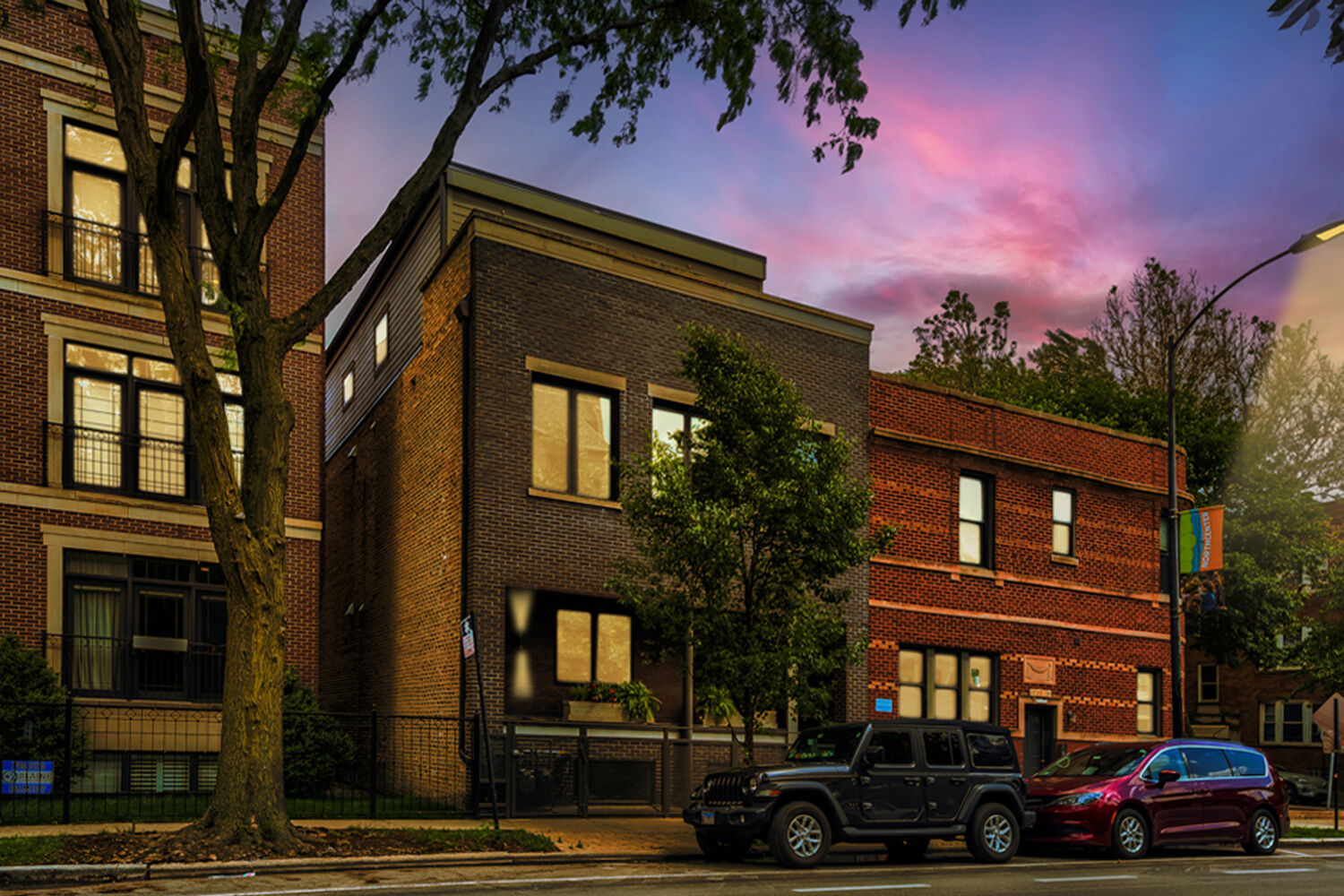 3737 N Damen Avenue Unit: 1