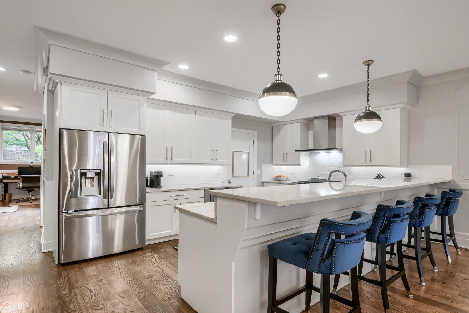 3737 N Damen Avenue Unit: 1