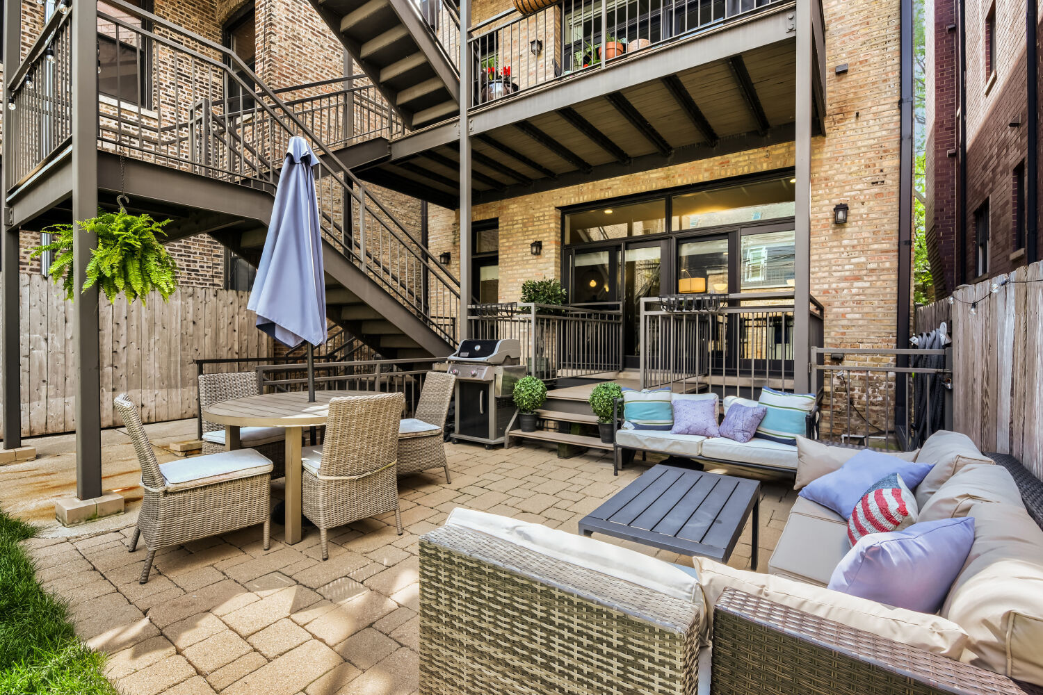 3737 N Damen Avenue Unit: 1