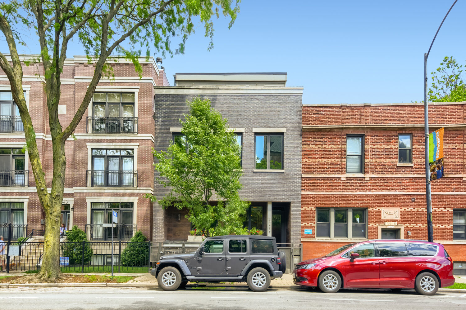 3737 N Damen Avenue Unit: 1