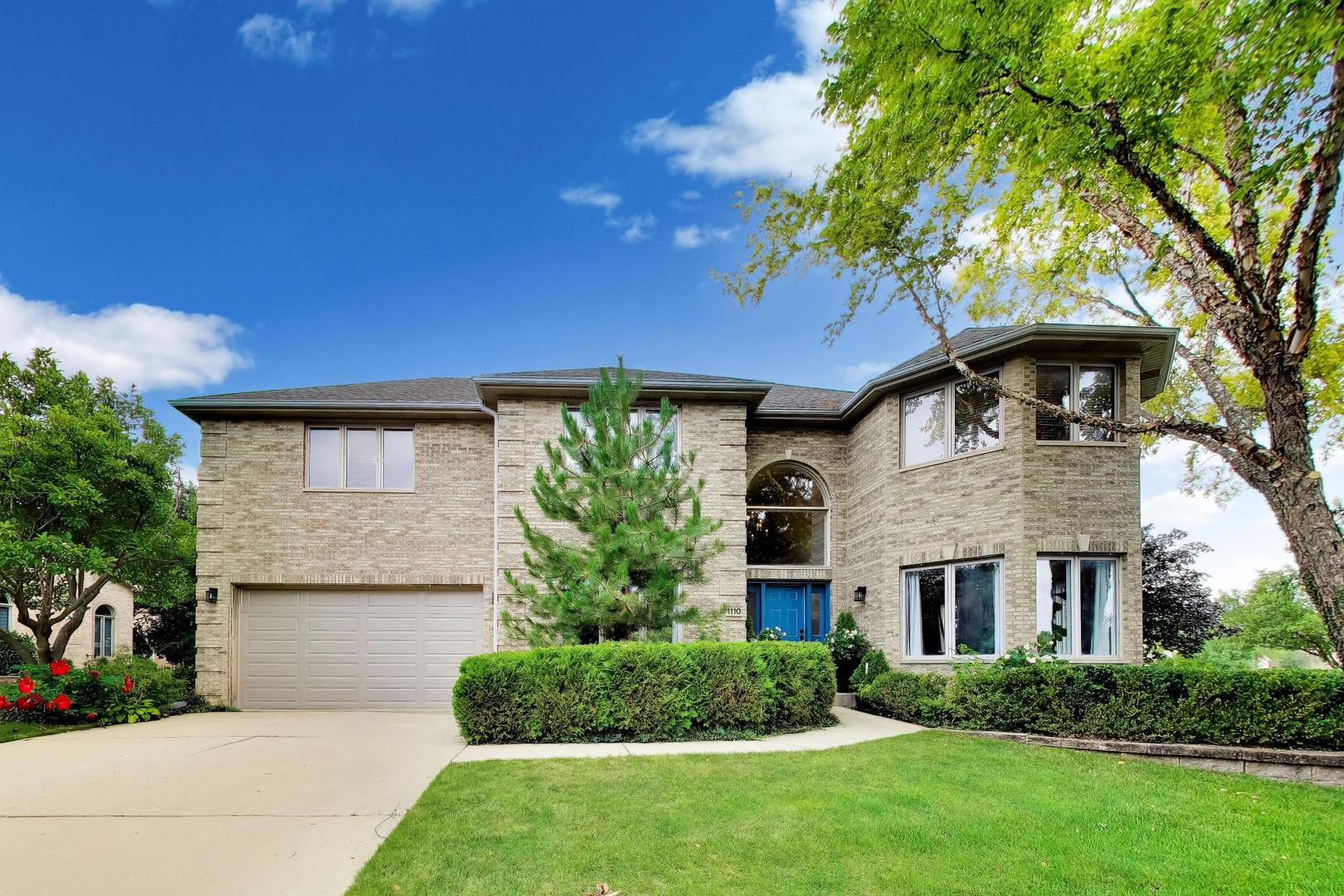 1110 BLUE HERON Way