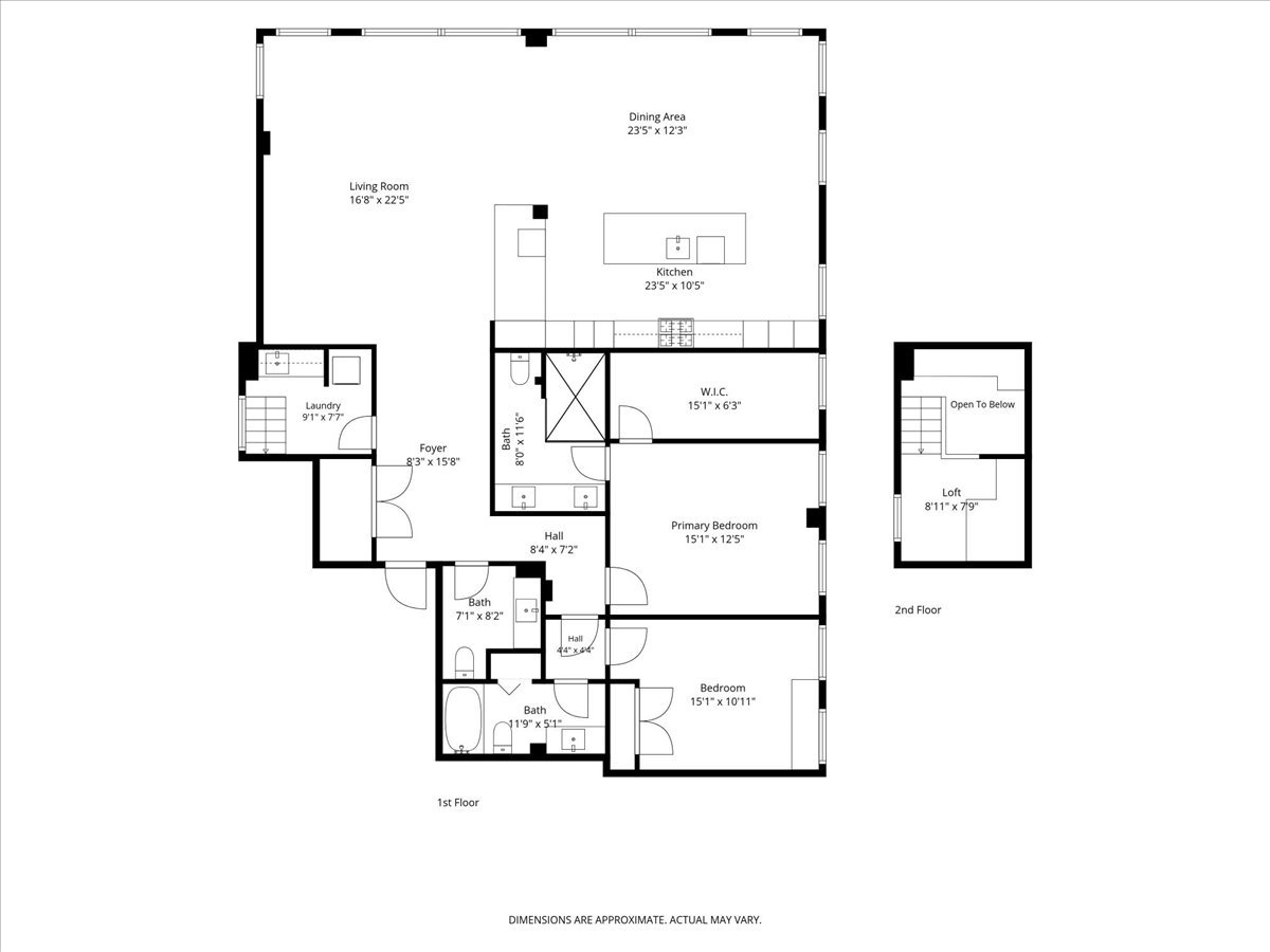 368 W Huron Street Unit: 4S