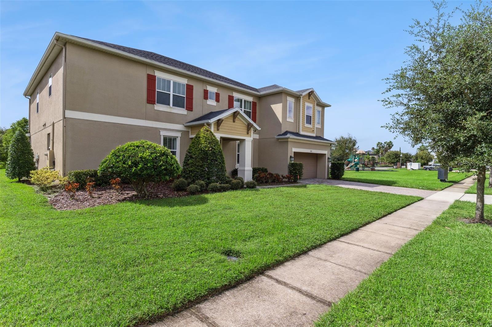 1207 FIELDSTONE CIR