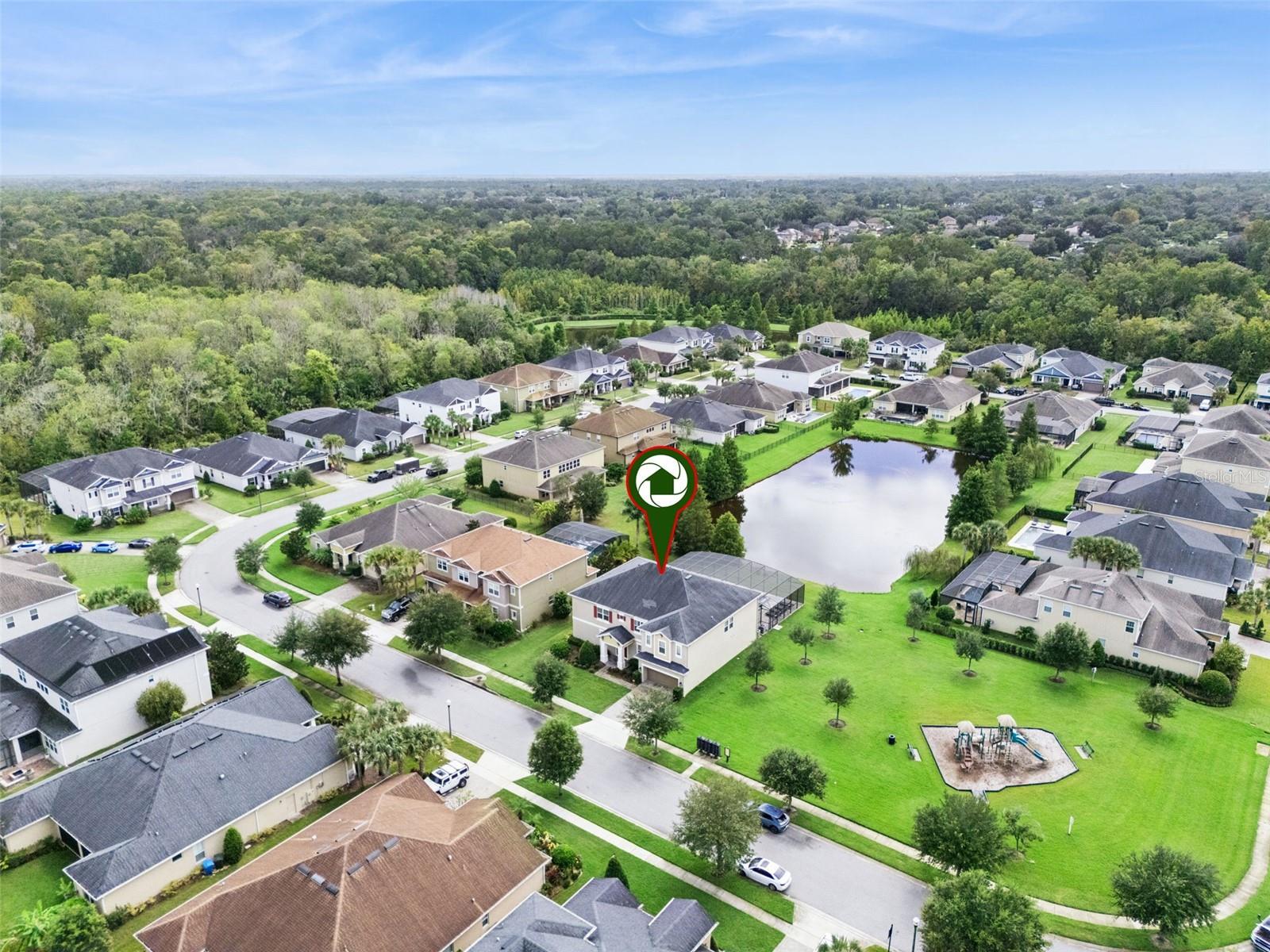1207 FIELDSTONE CIR