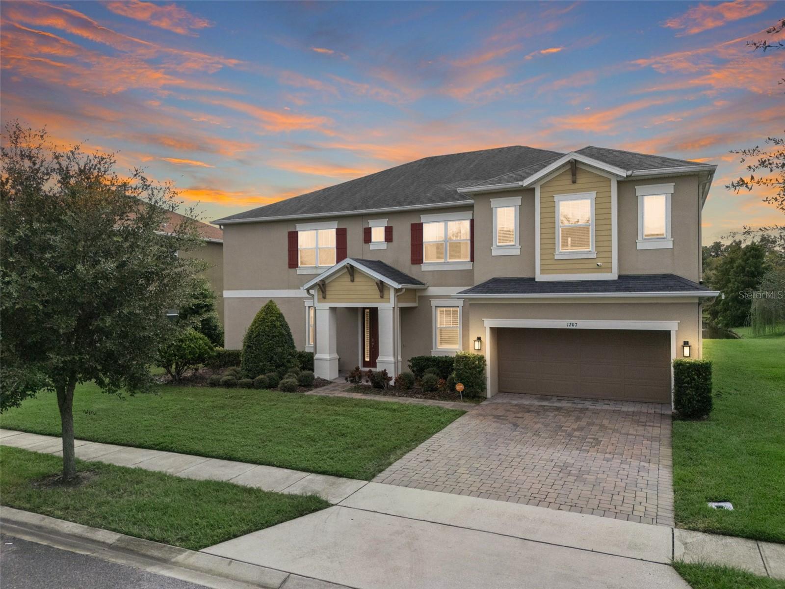 1207 FIELDSTONE CIR
