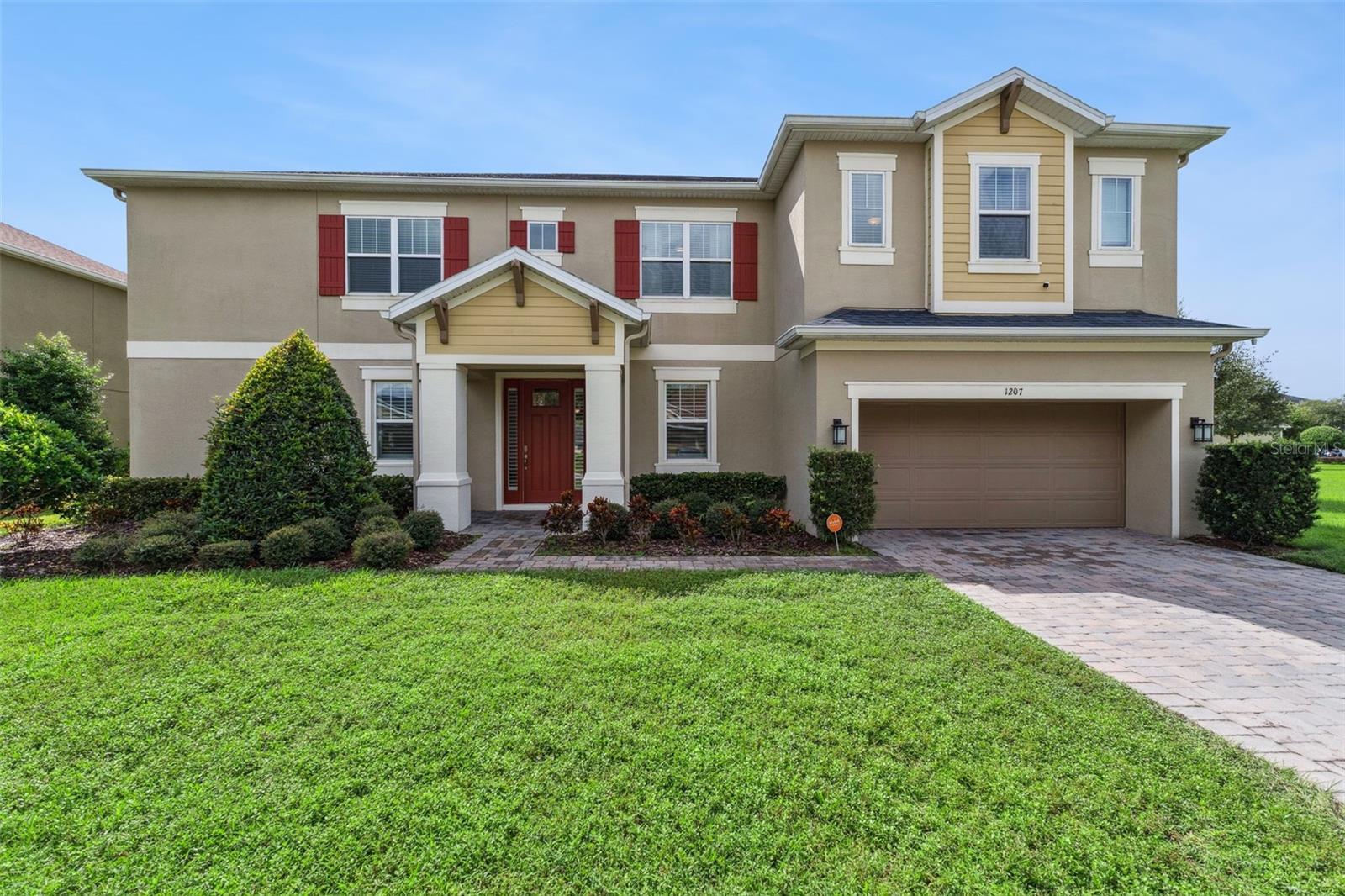 1207 FIELDSTONE CIR