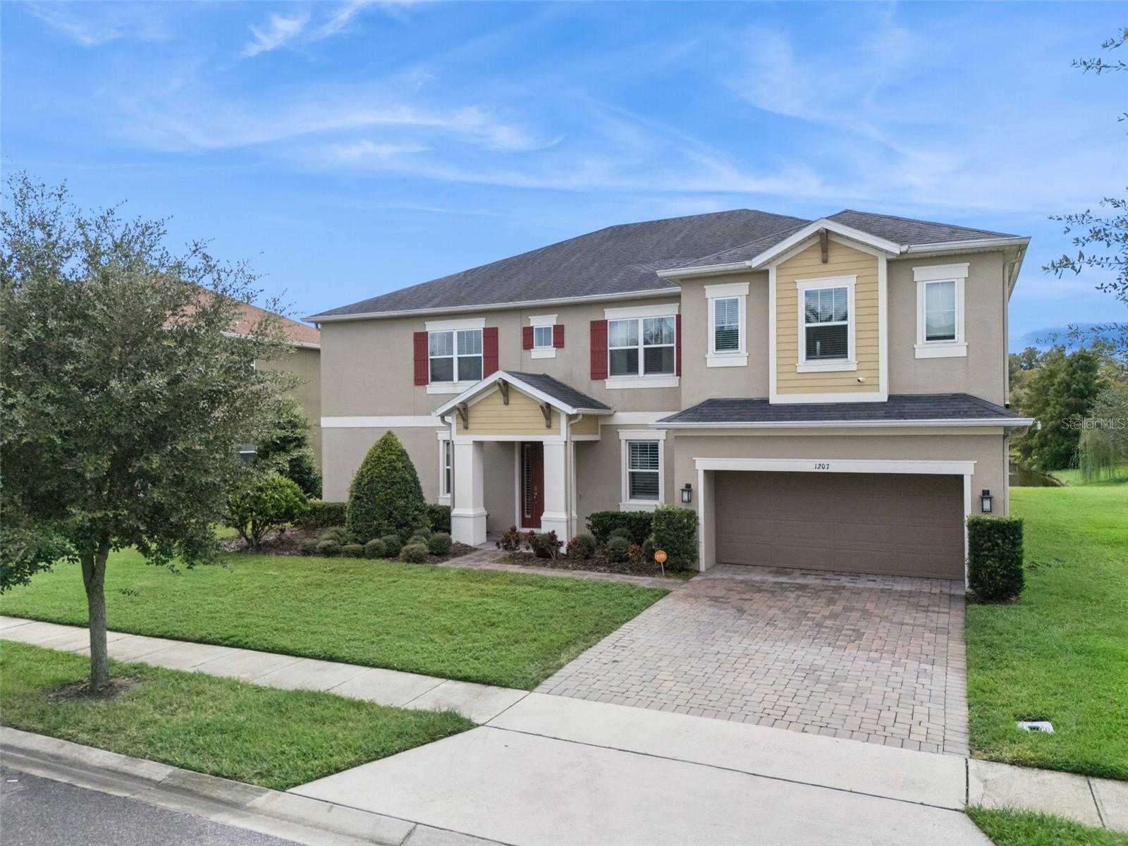 1207 FIELDSTONE CIR