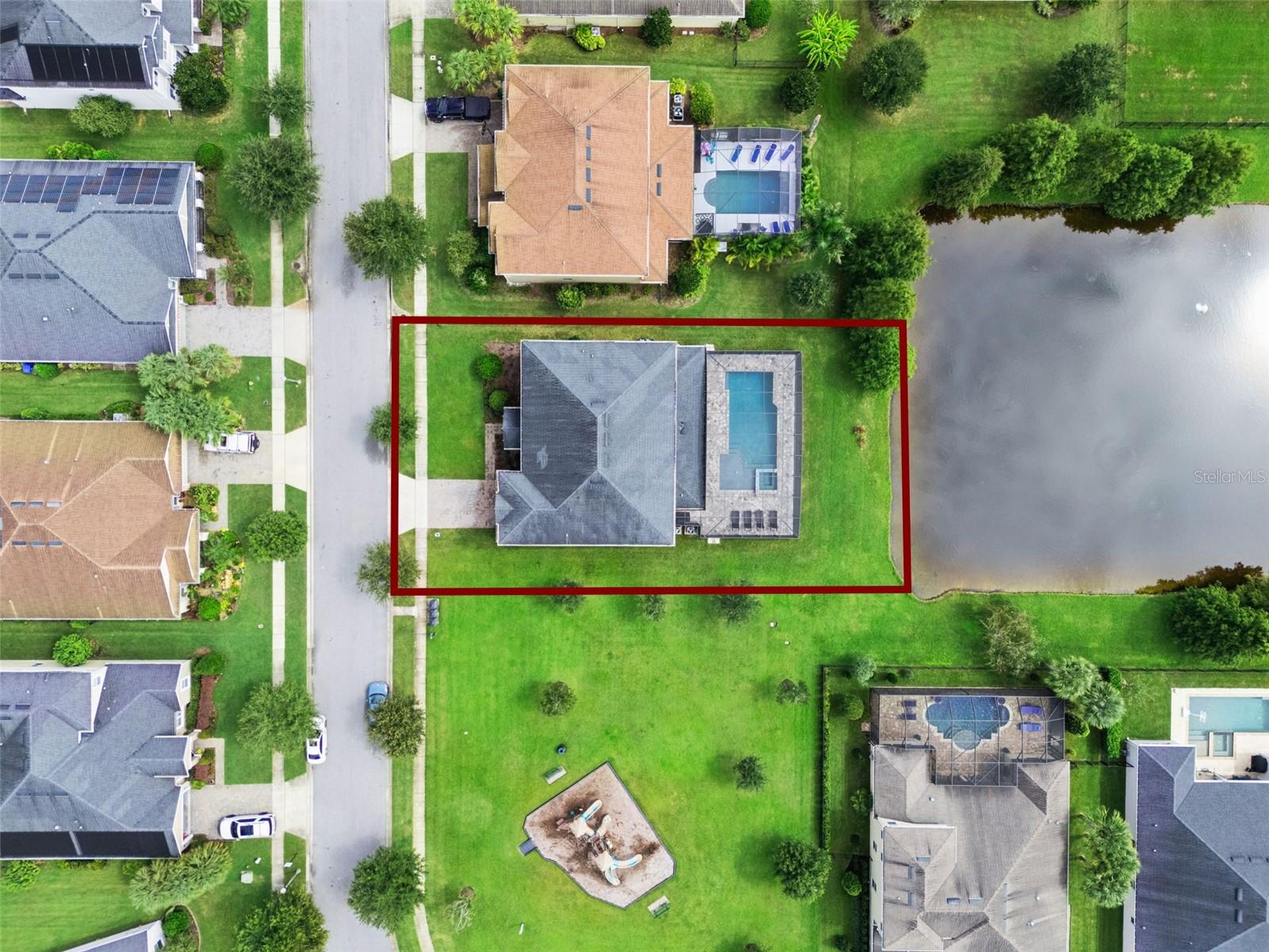 1207 FIELDSTONE CIR