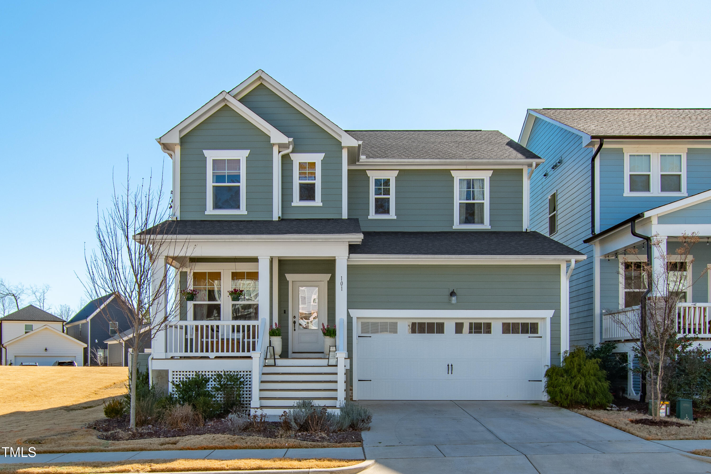 101 Copper Leaf Avenue