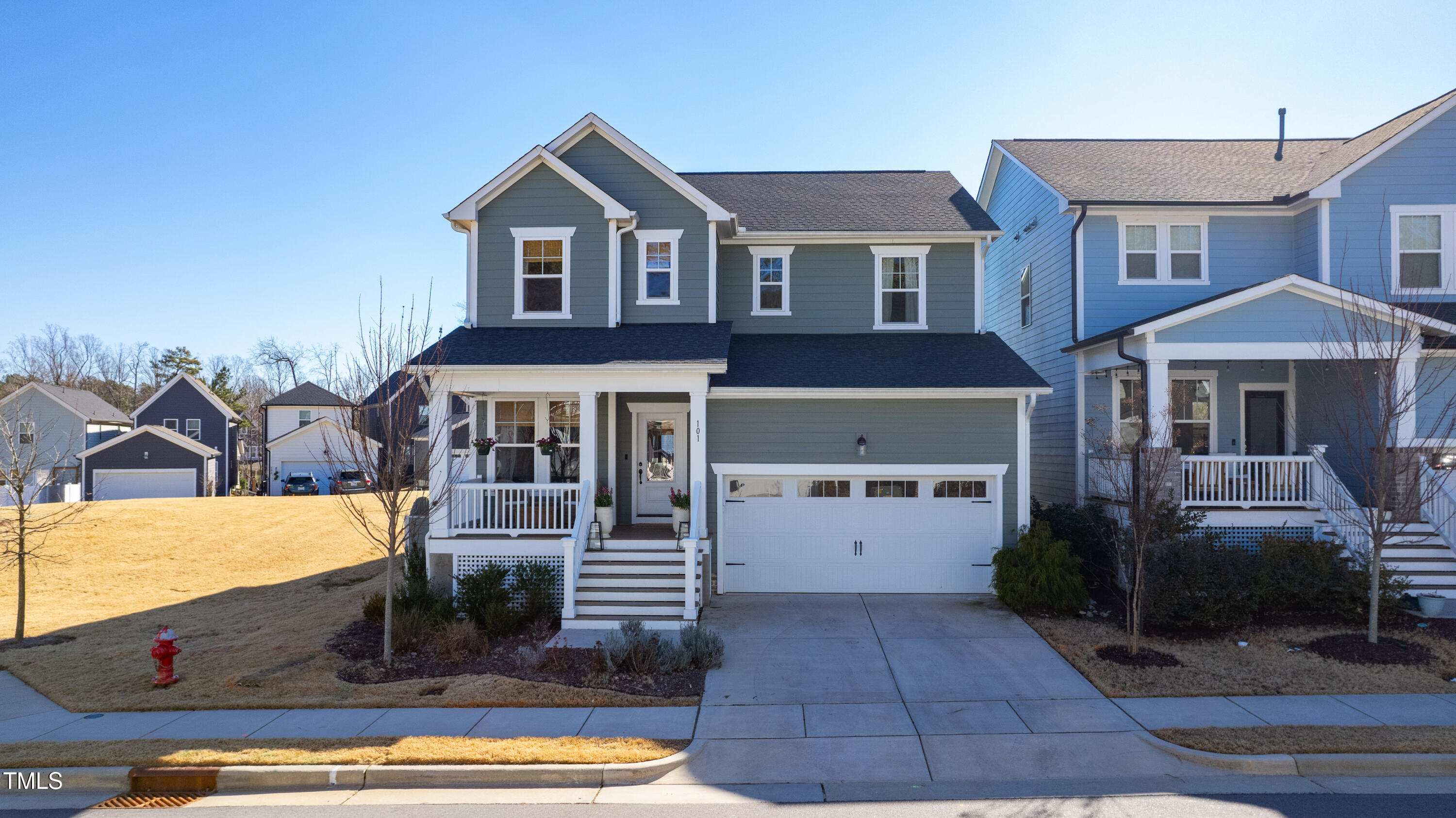 101 Copper Leaf Avenue