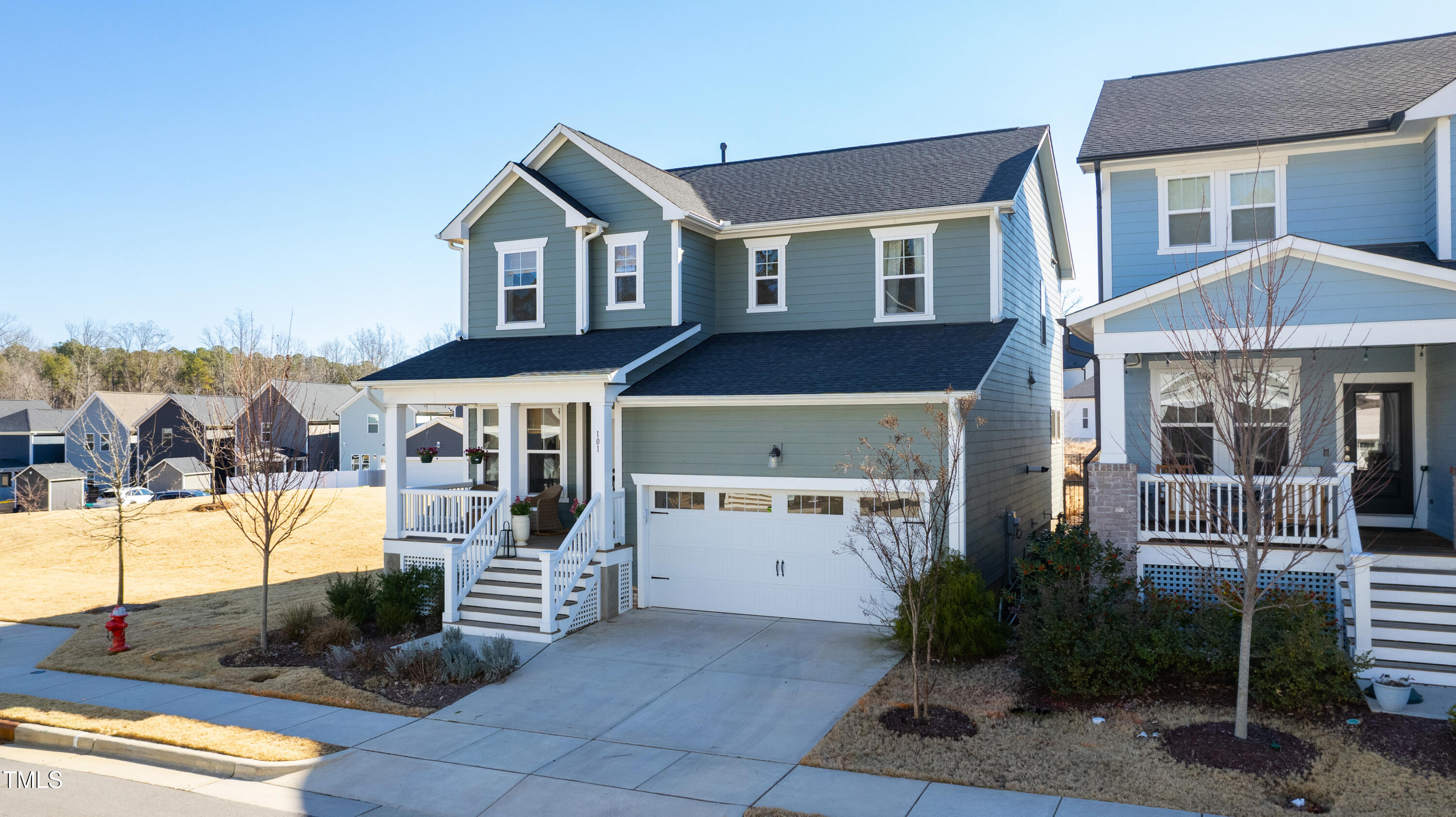 101 Copper Leaf Avenue