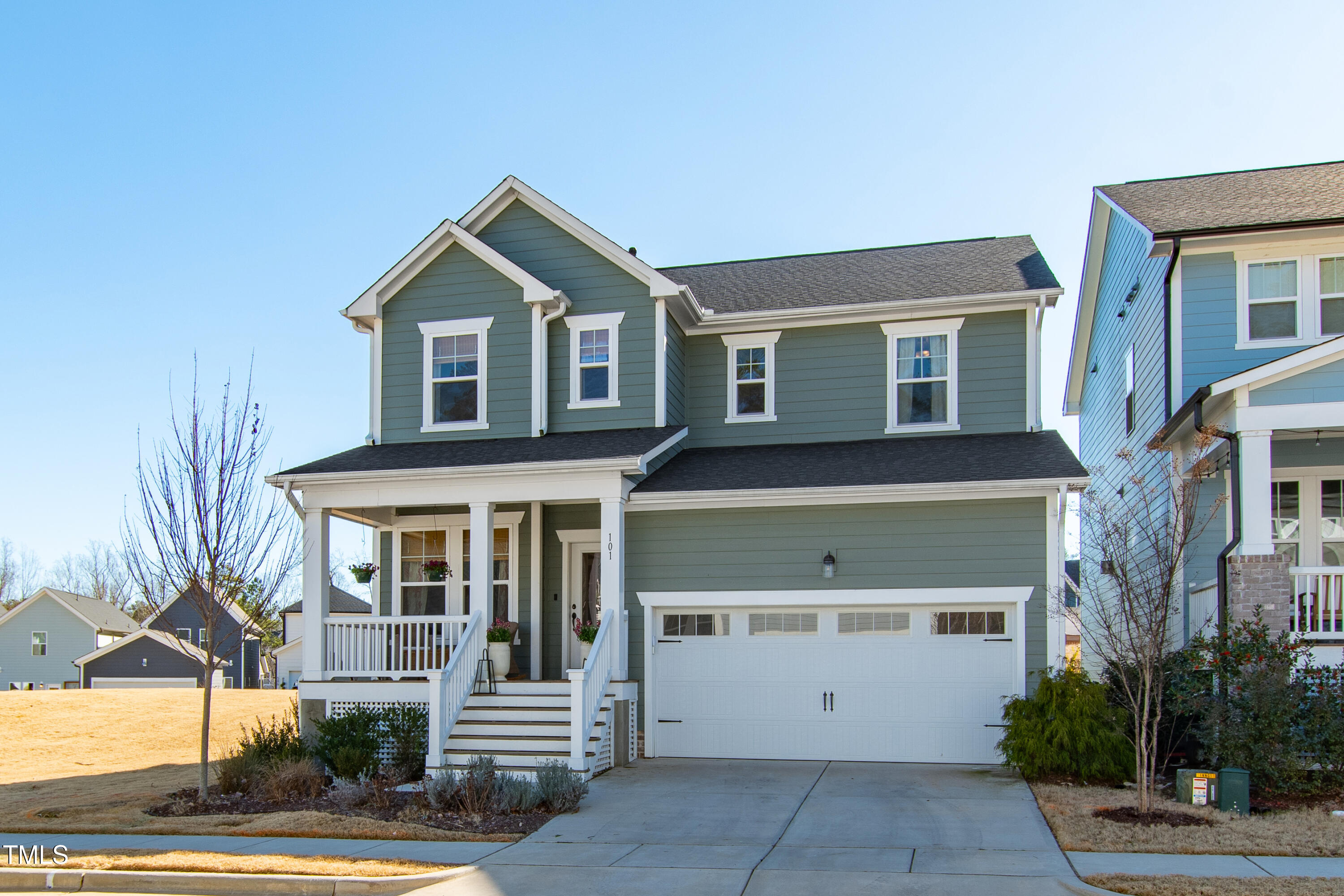 101 Copper Leaf Avenue