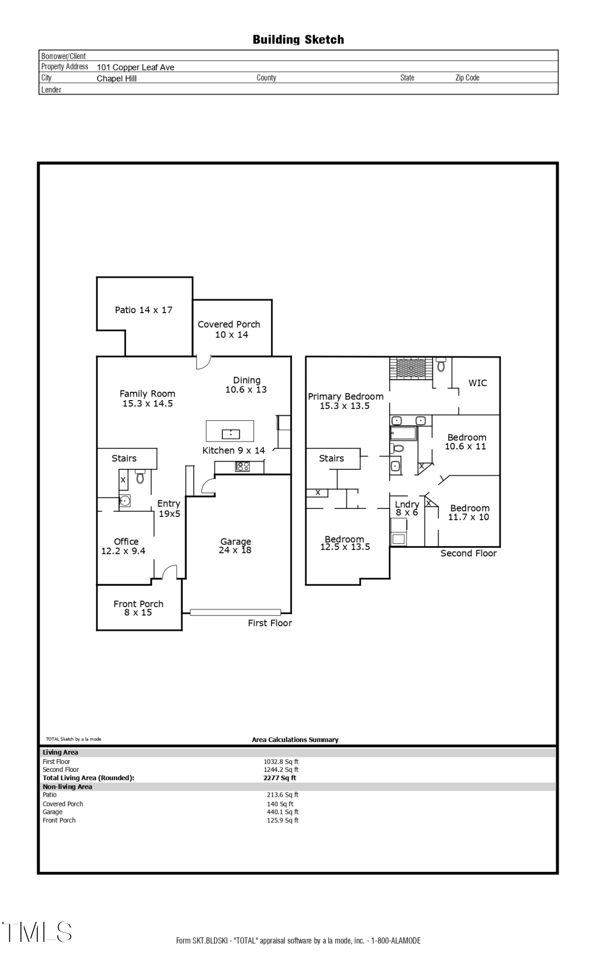 101 Copper Leaf Avenue