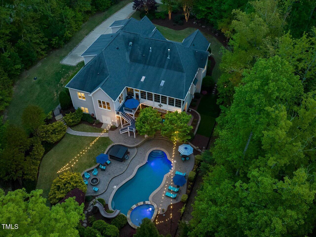 6824 Wood Forest Drive