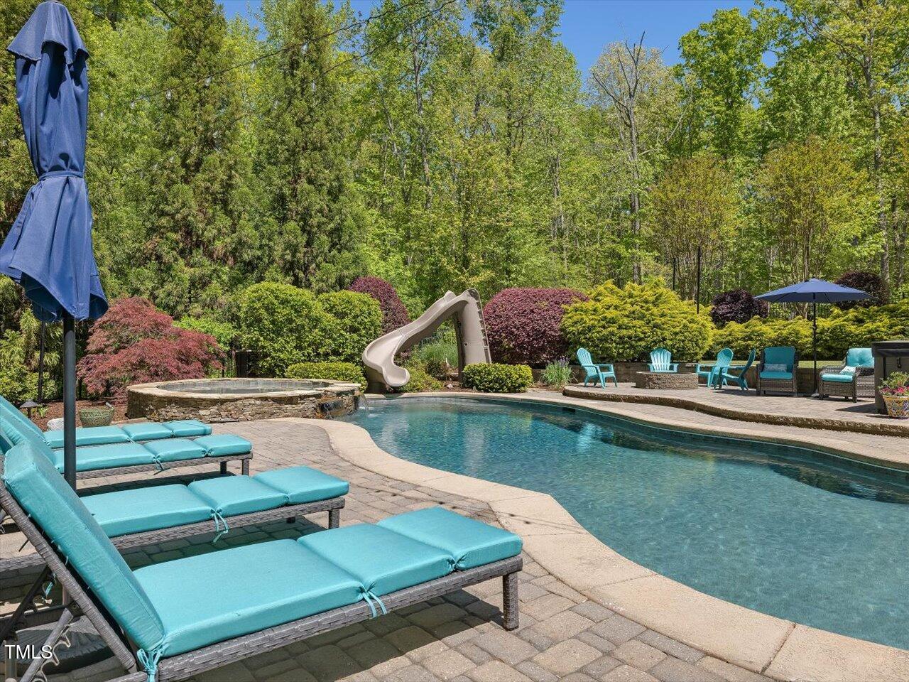 6824 Wood Forest Drive