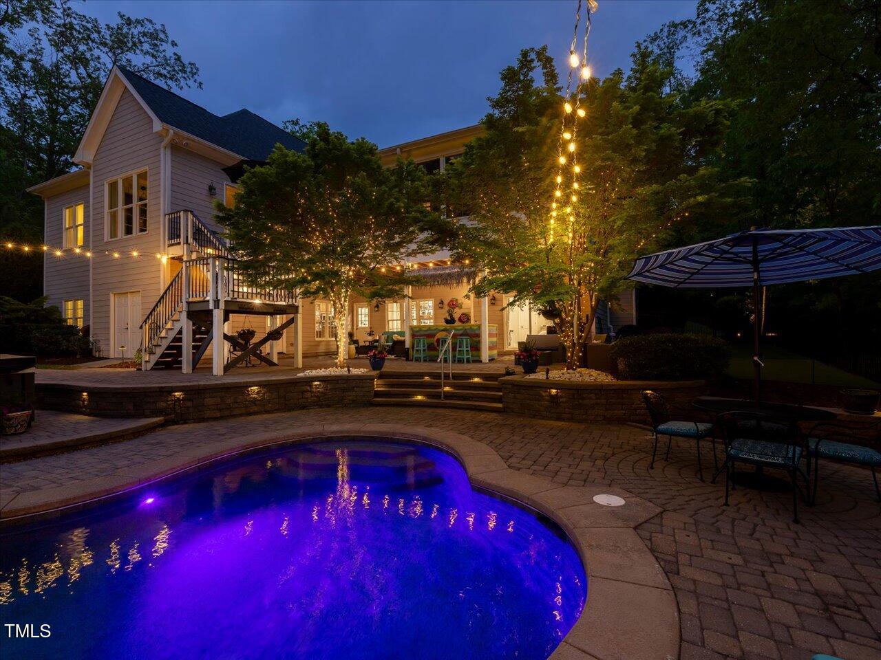 6824 Wood Forest Drive