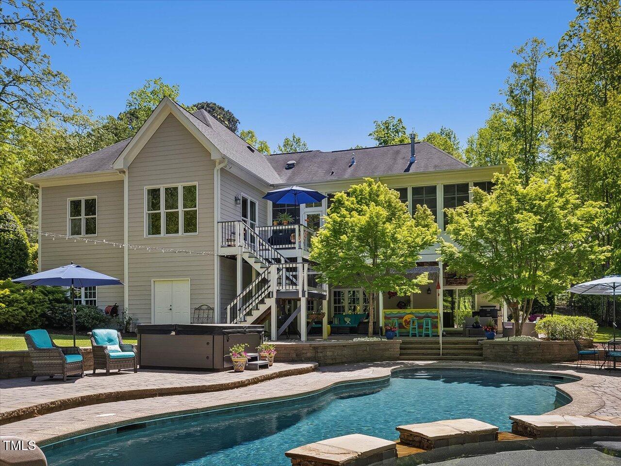 6824 Wood Forest Drive