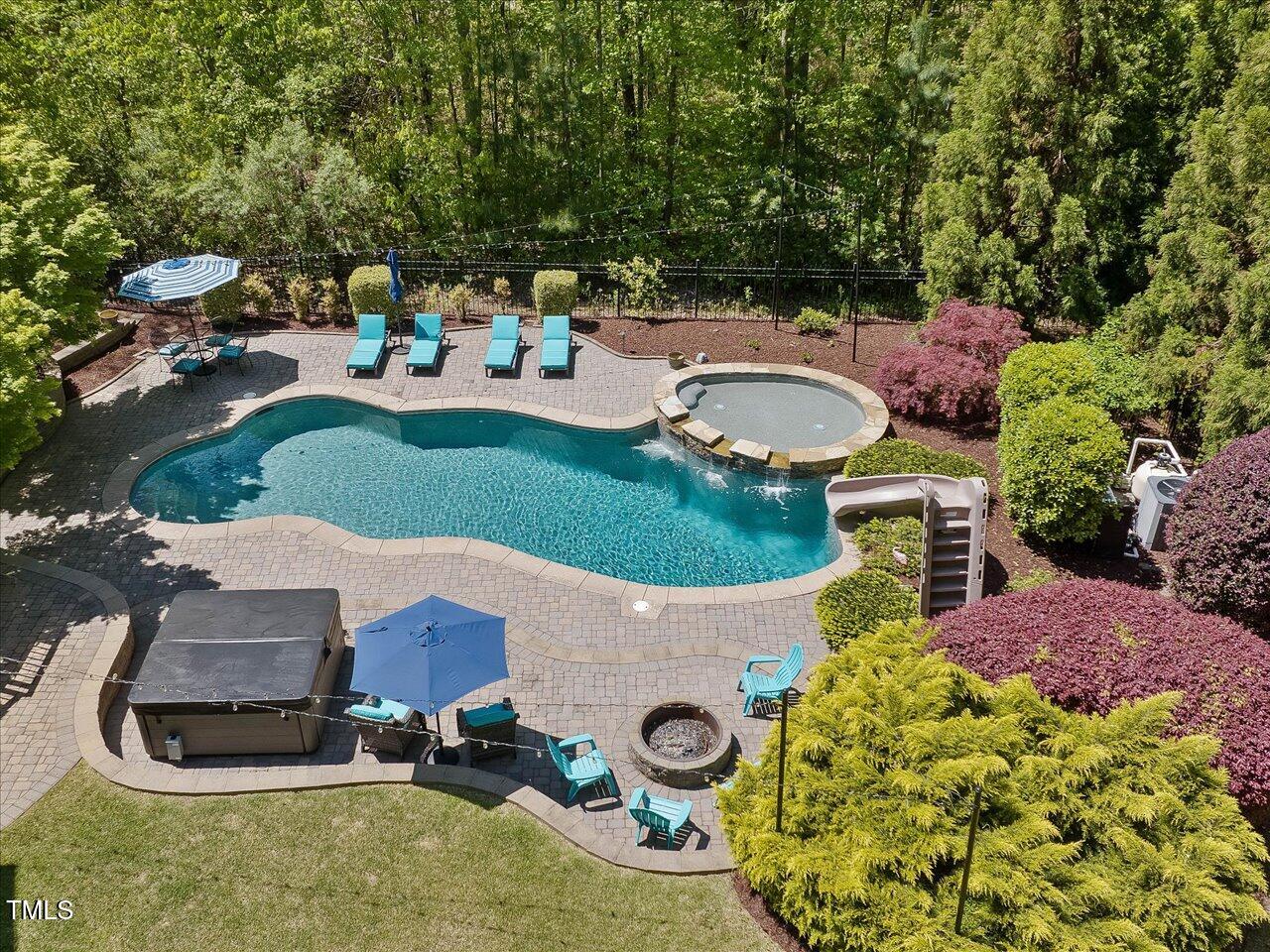 6824 Wood Forest Drive