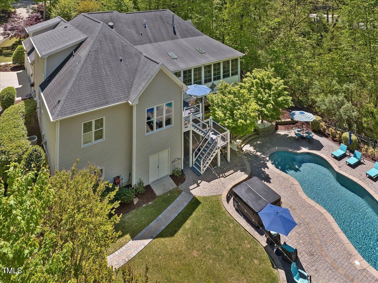 6824 Wood Forest Drive