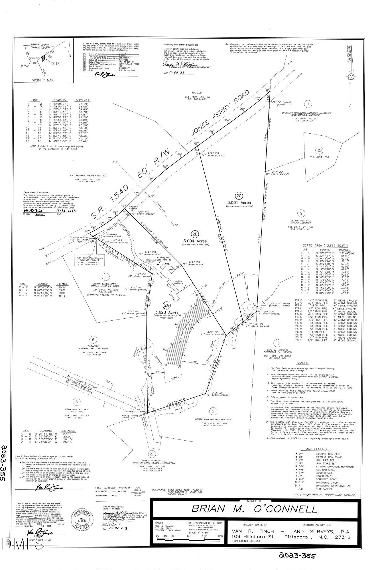 2310 Jones Ferry Road