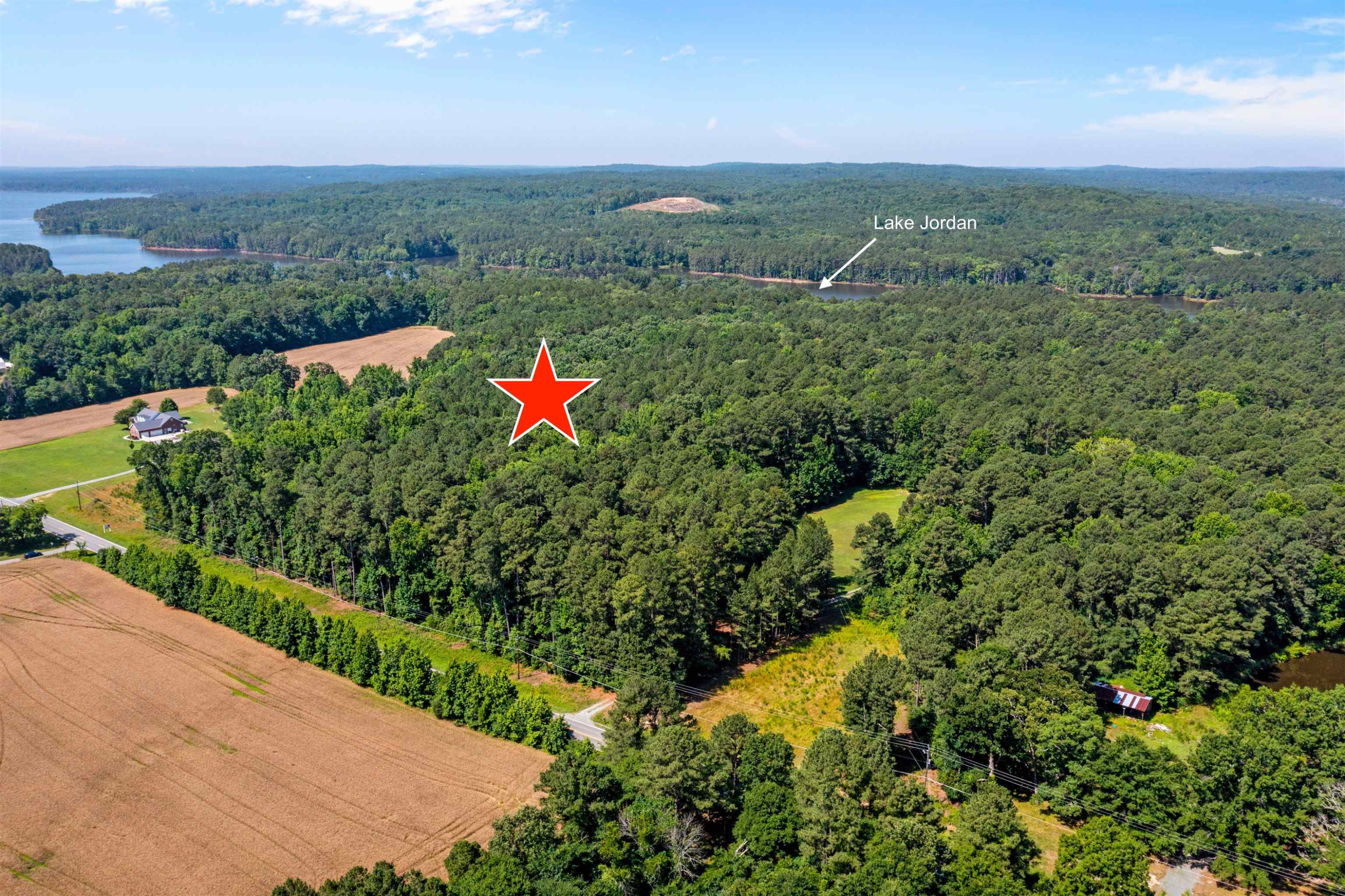 Tbd Lot 1 Farrington Point Road