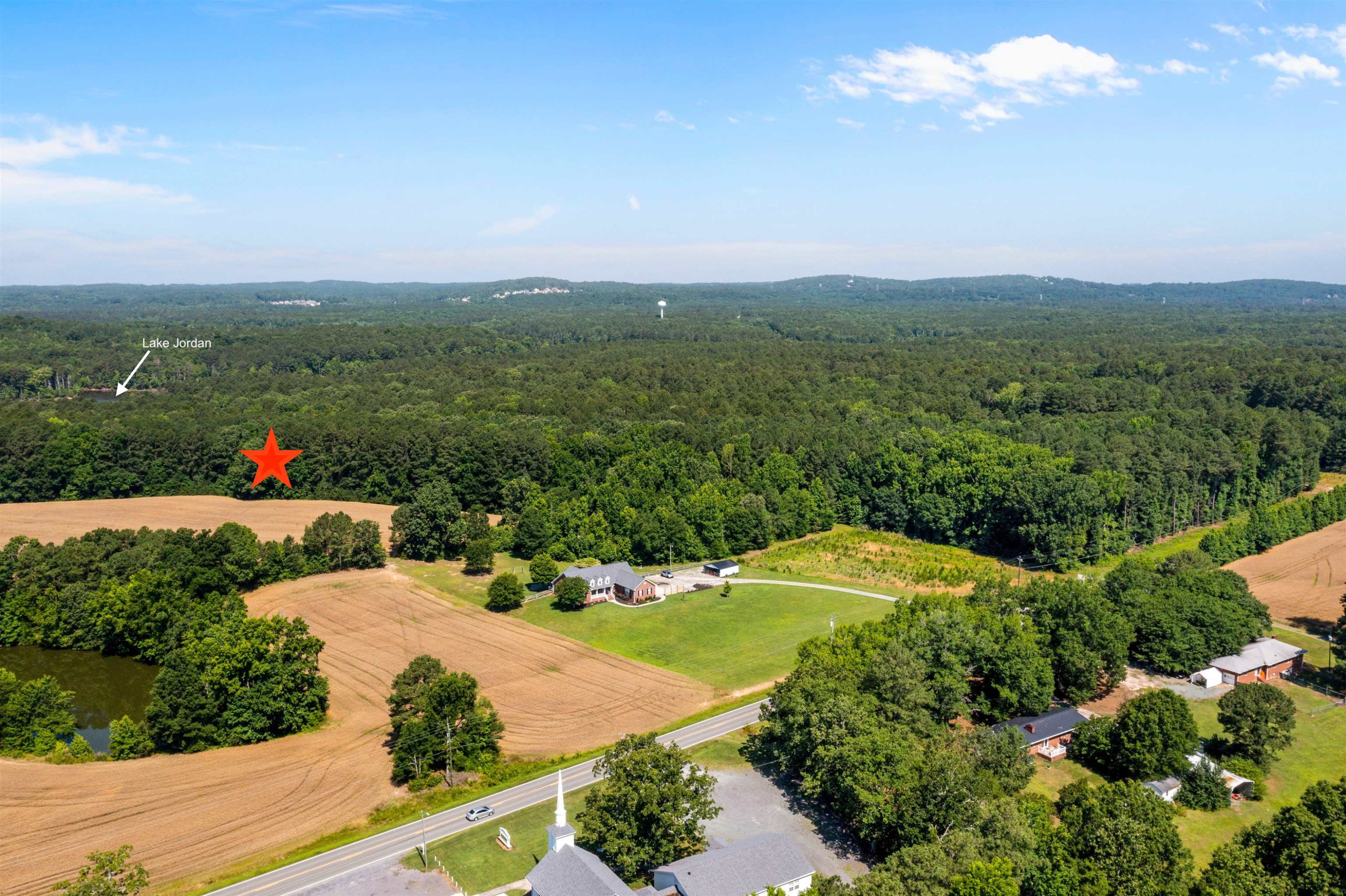 Tbd Lot 1 Farrington Point Road