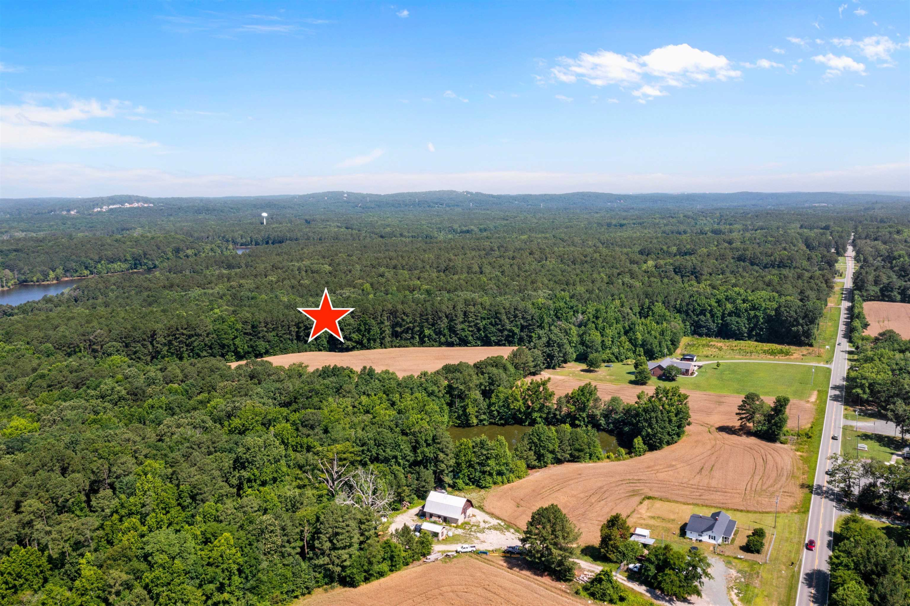 Tbd Lot 1 Farrington Point Road