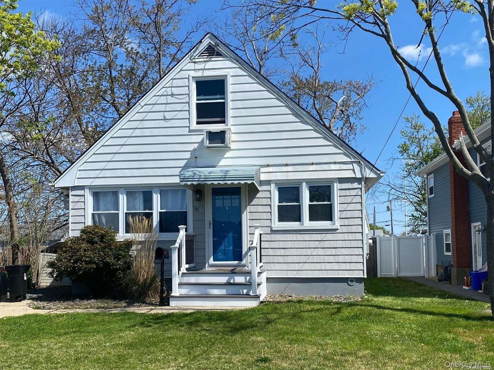 98 North Road