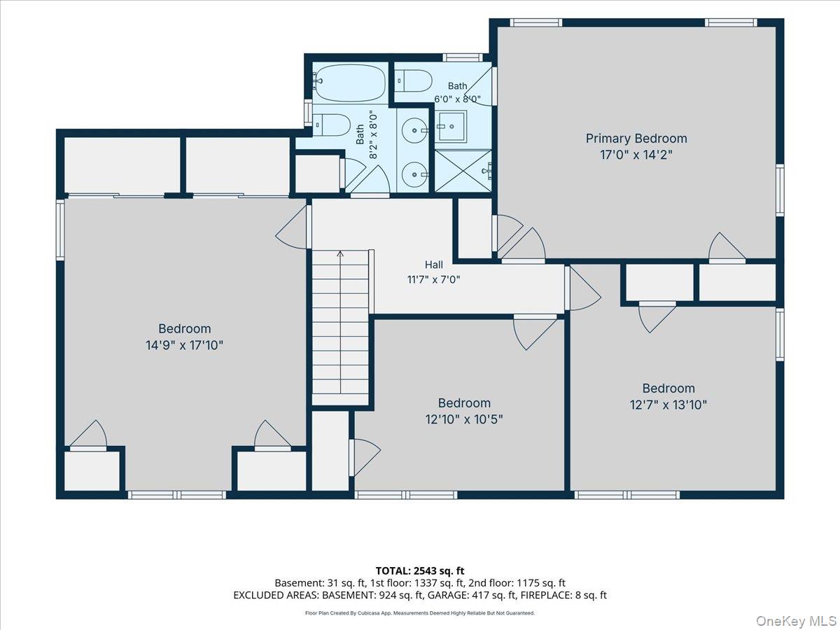 81 Widgeon Court