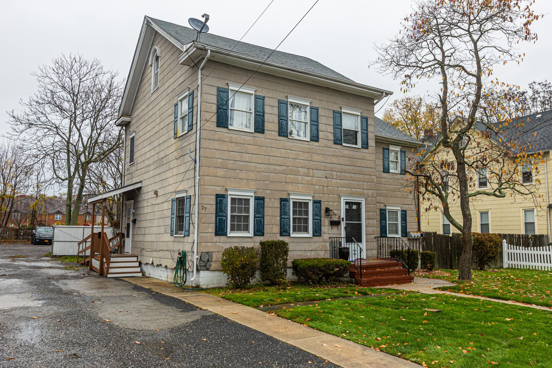 27 james st james Street