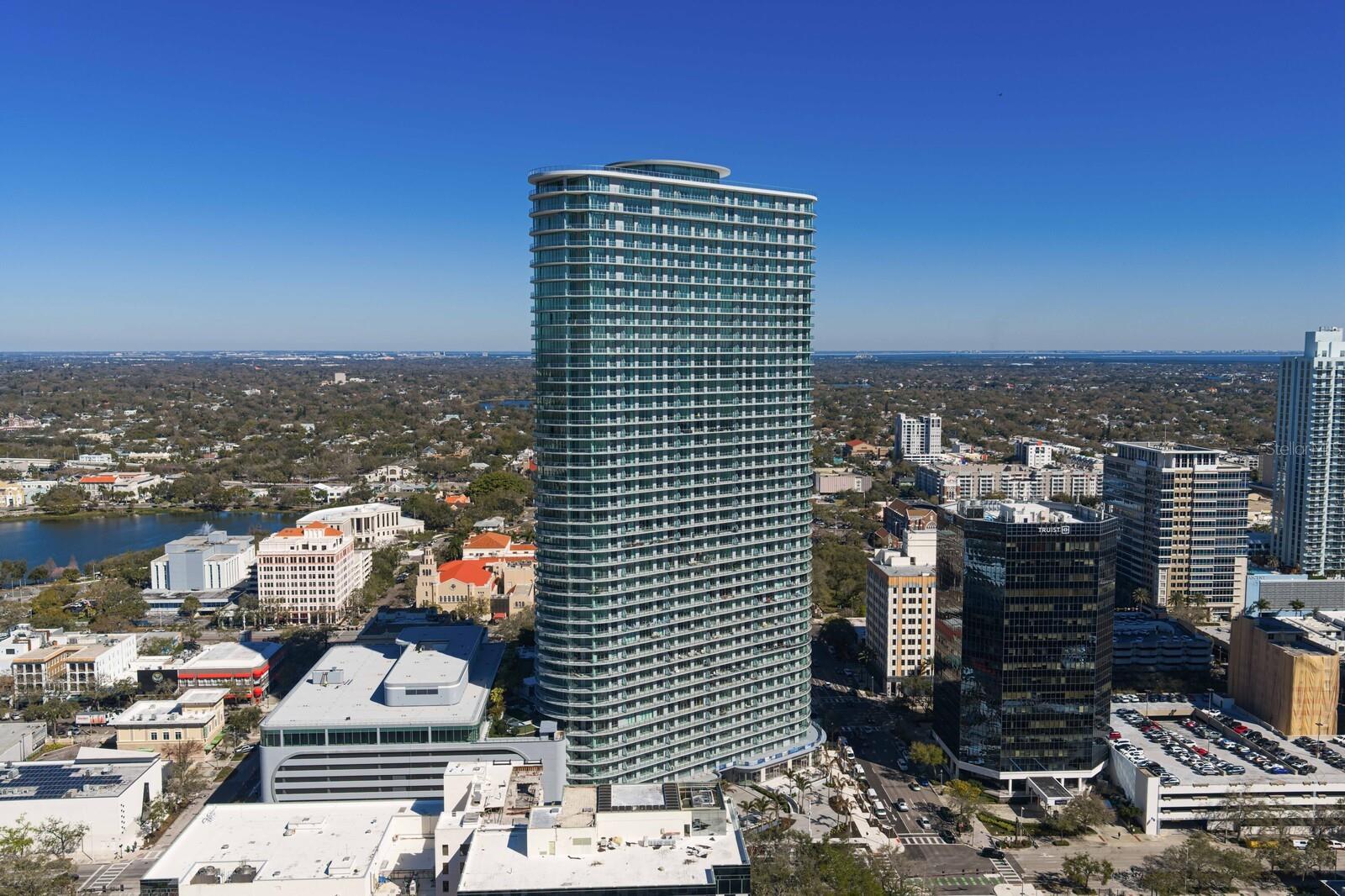 400 CENTRAL AVE #1704