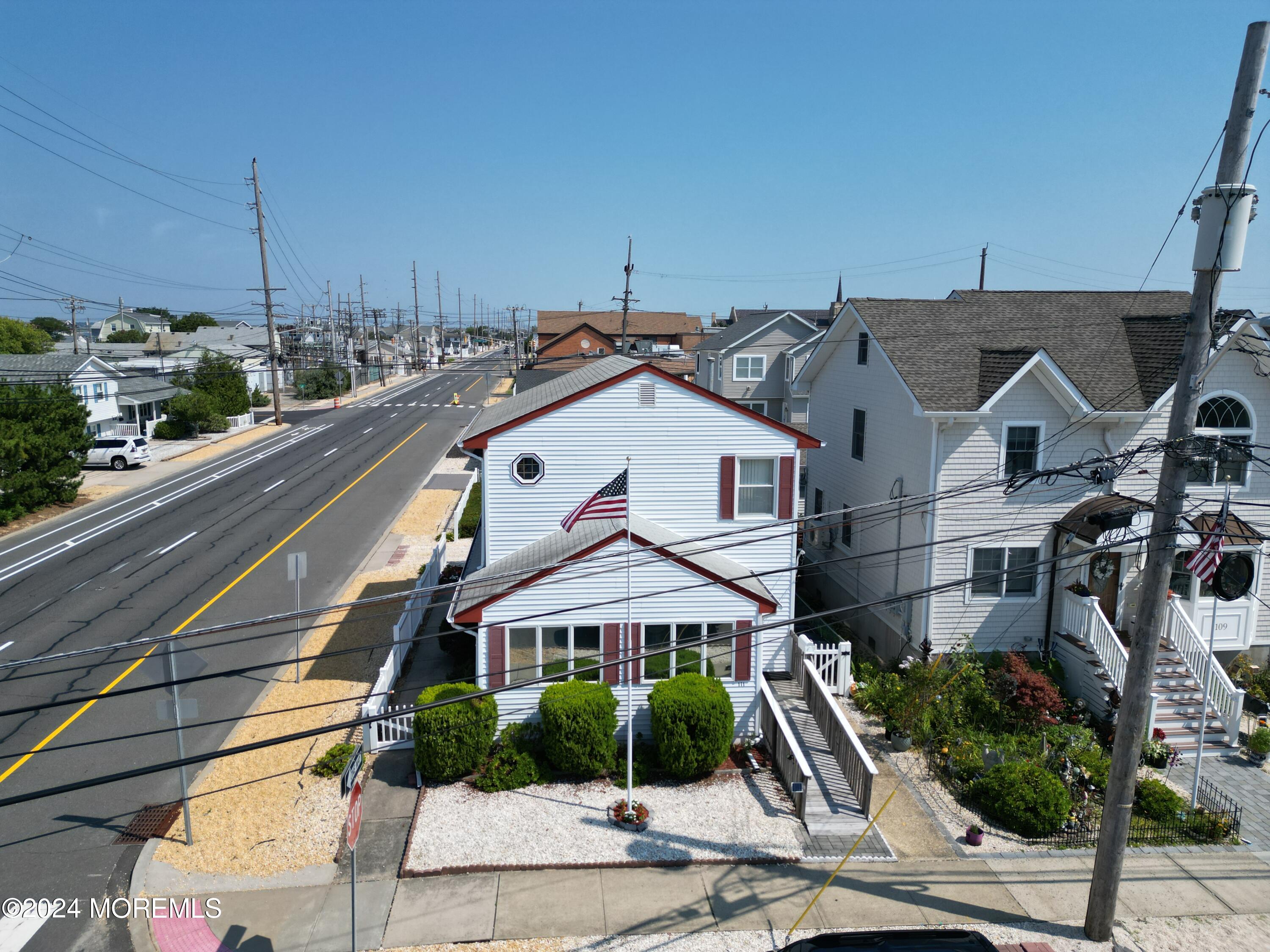 111 New Brunswick Avenue
