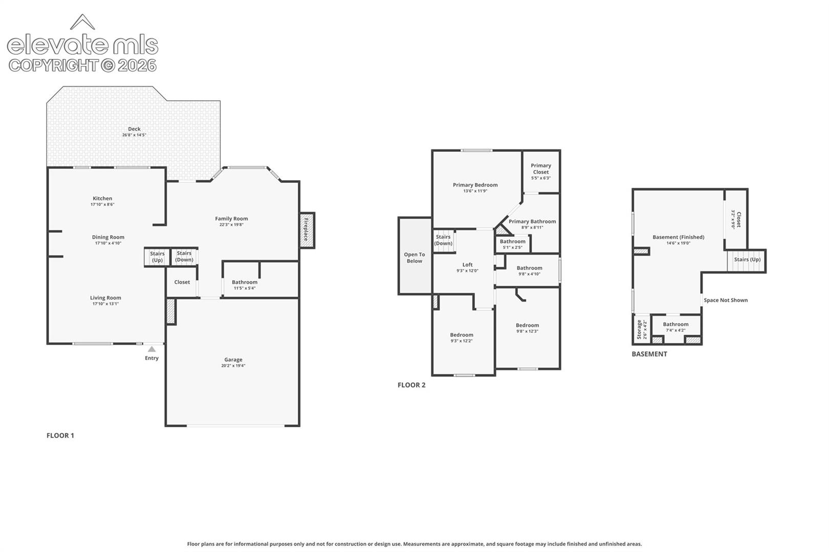 6275 Elkhead Drive