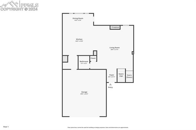 8345 Grand Peak Summit View