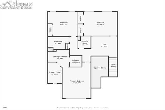 8345 Grand Peak Summit View