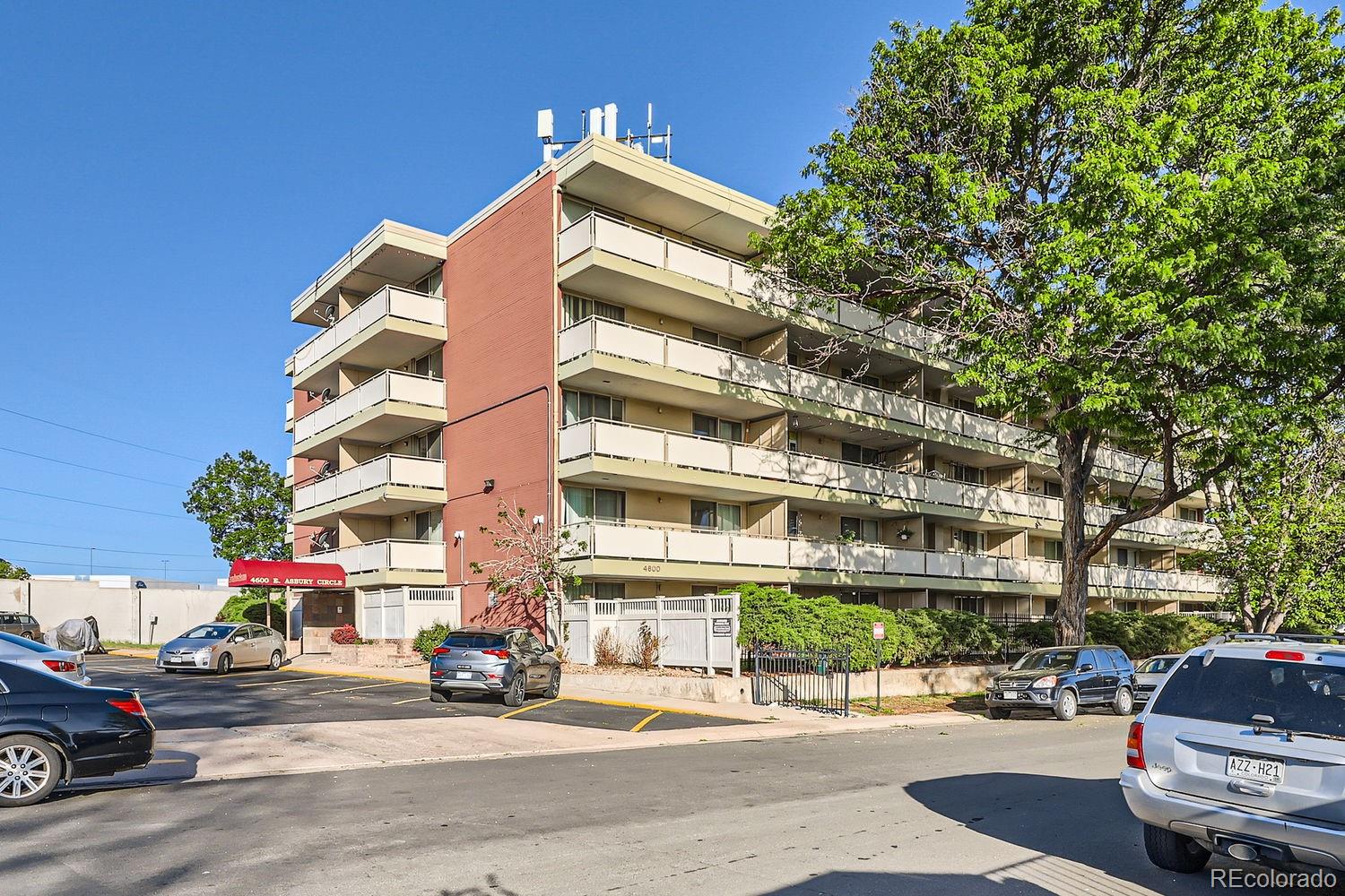 4600 E Asbury Circle Unit: 106