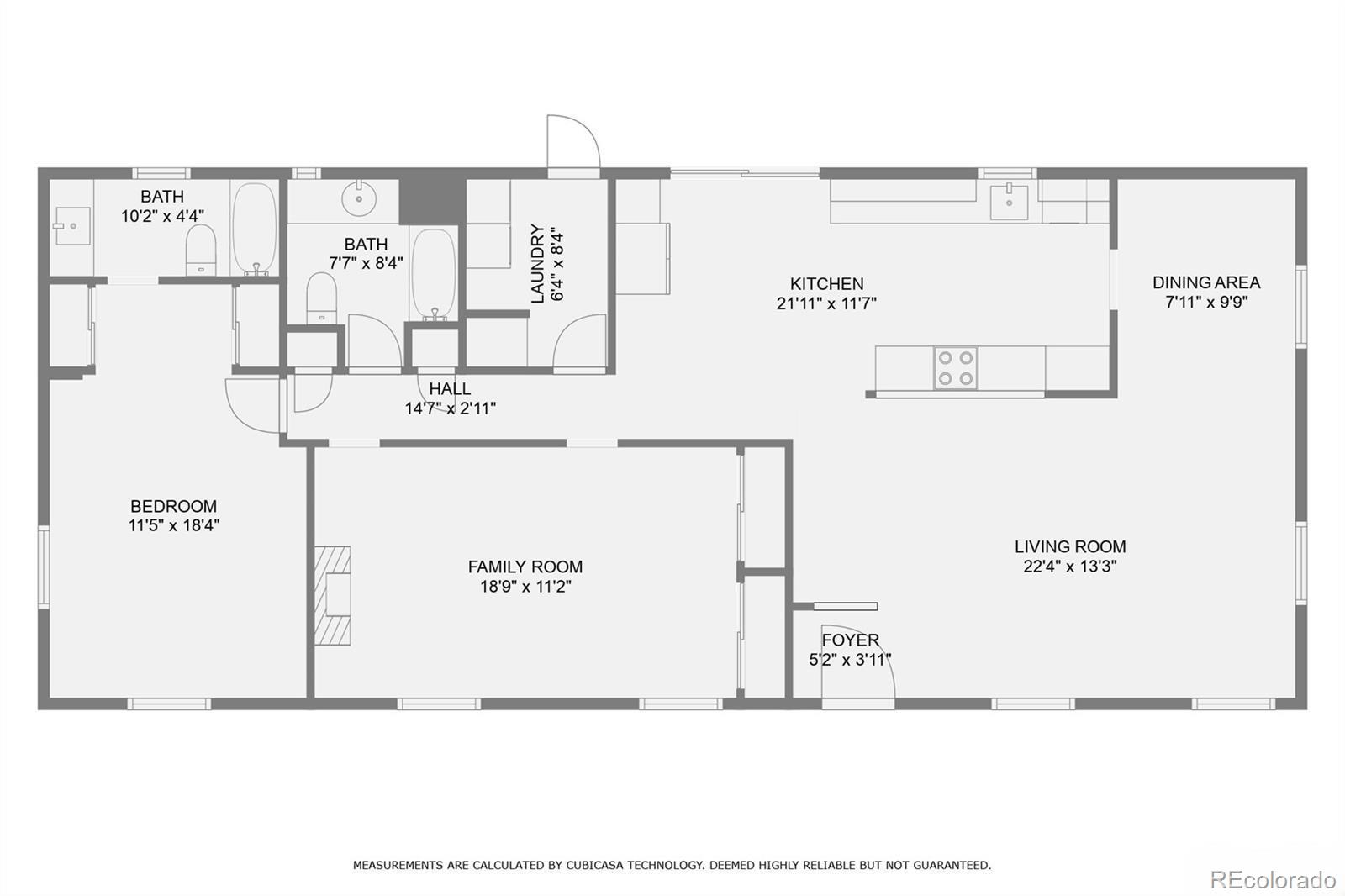 8201 S Santa Fe Drive