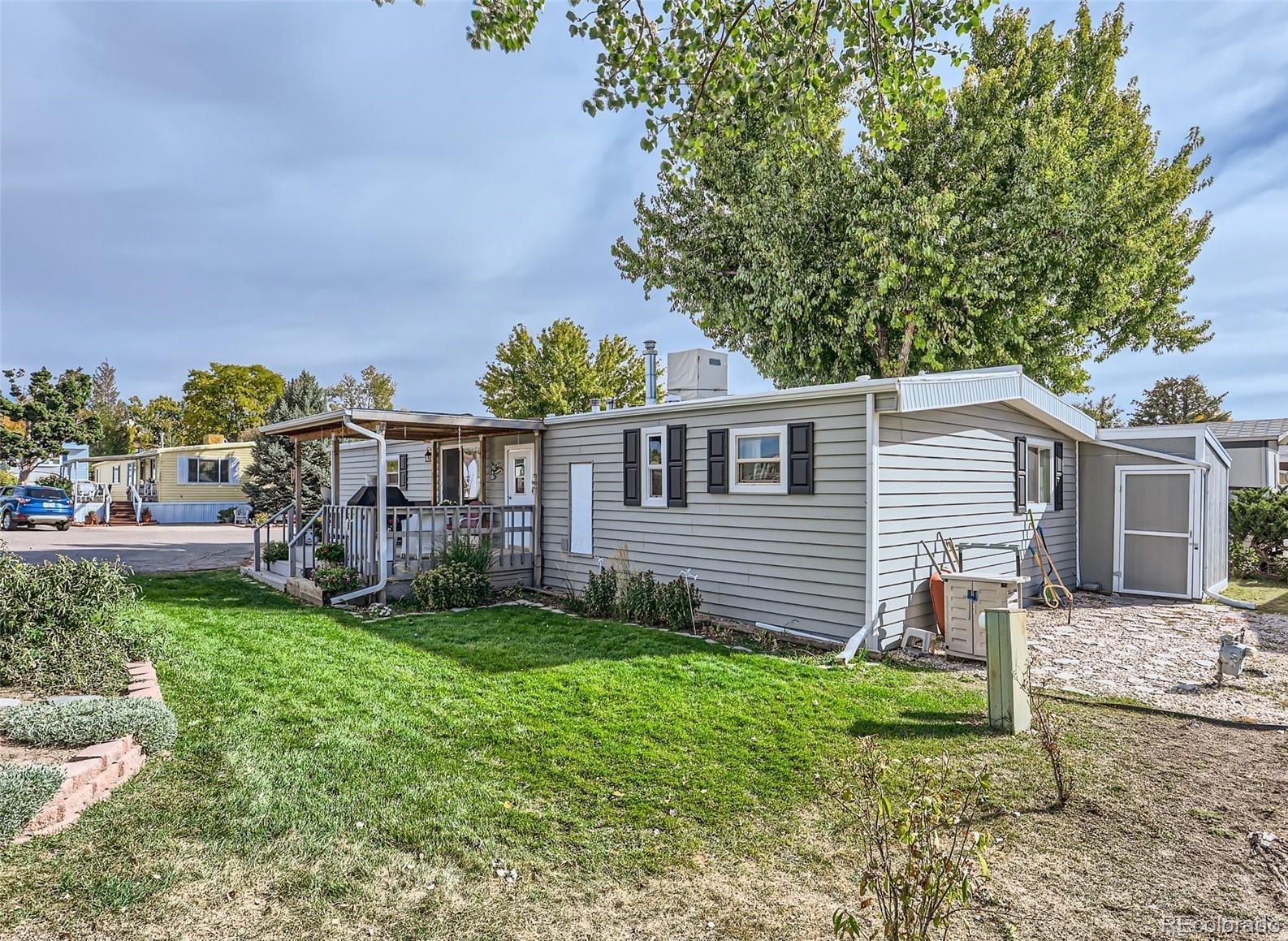 8201 S Santa Fe Drive