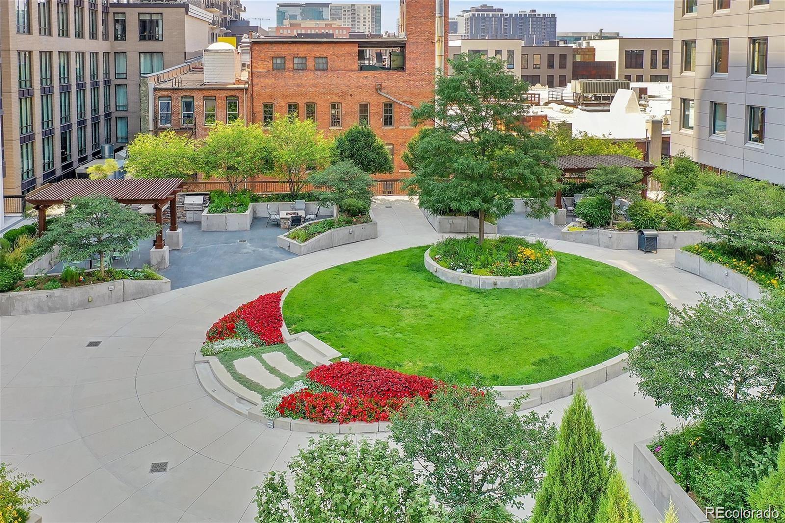 1625 Larimer Street Unit: 1007