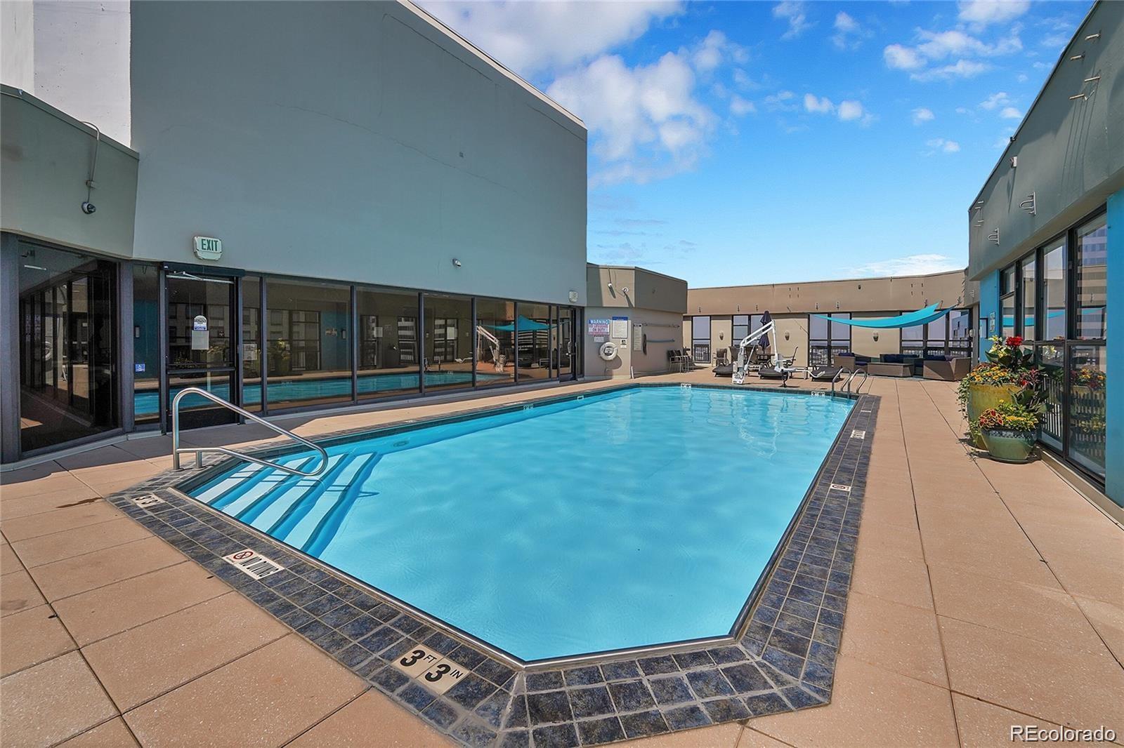 1625 Larimer Street Unit: 1007