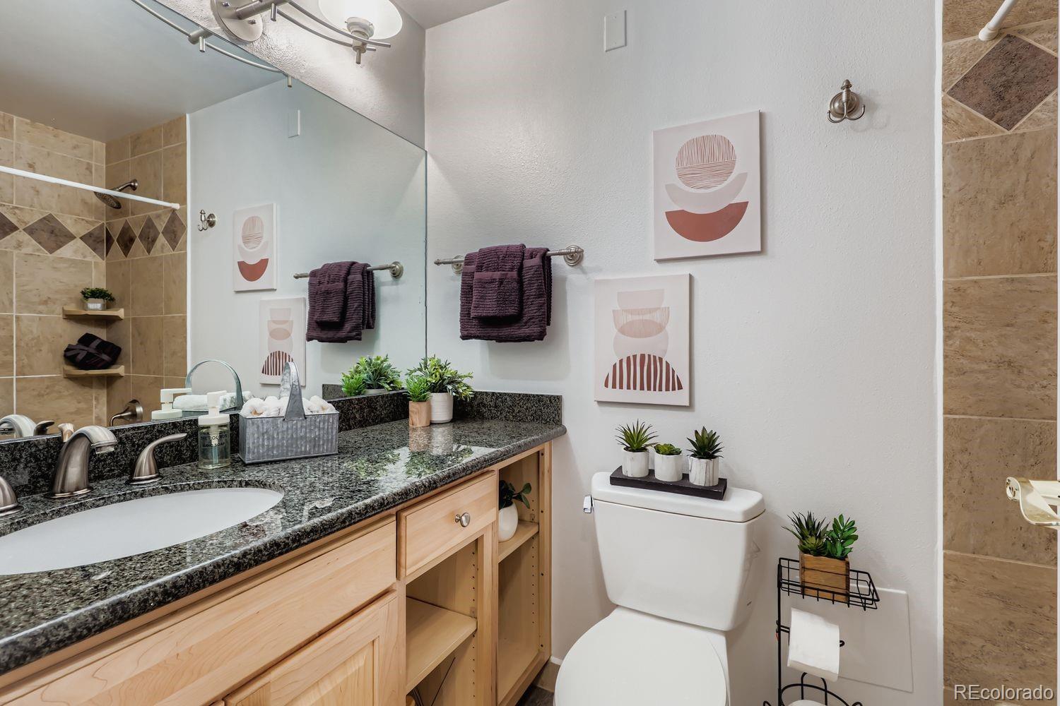 1625 Larimer Street Unit: 1007