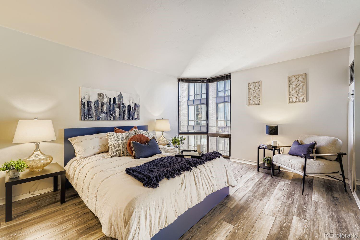 1625 Larimer Street Unit: 1007