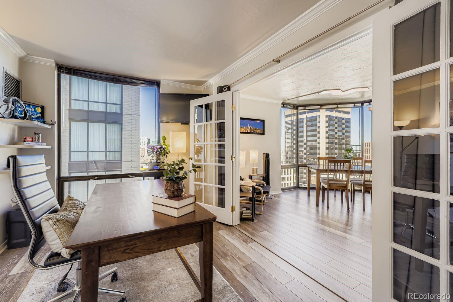 1625 Larimer Street Unit: 1007