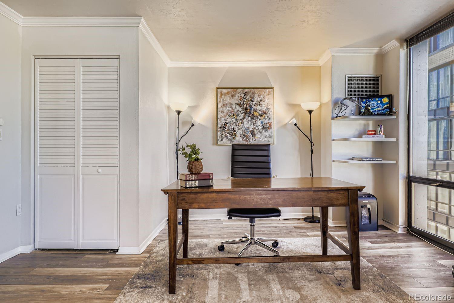 1625 Larimer Street Unit: 1007