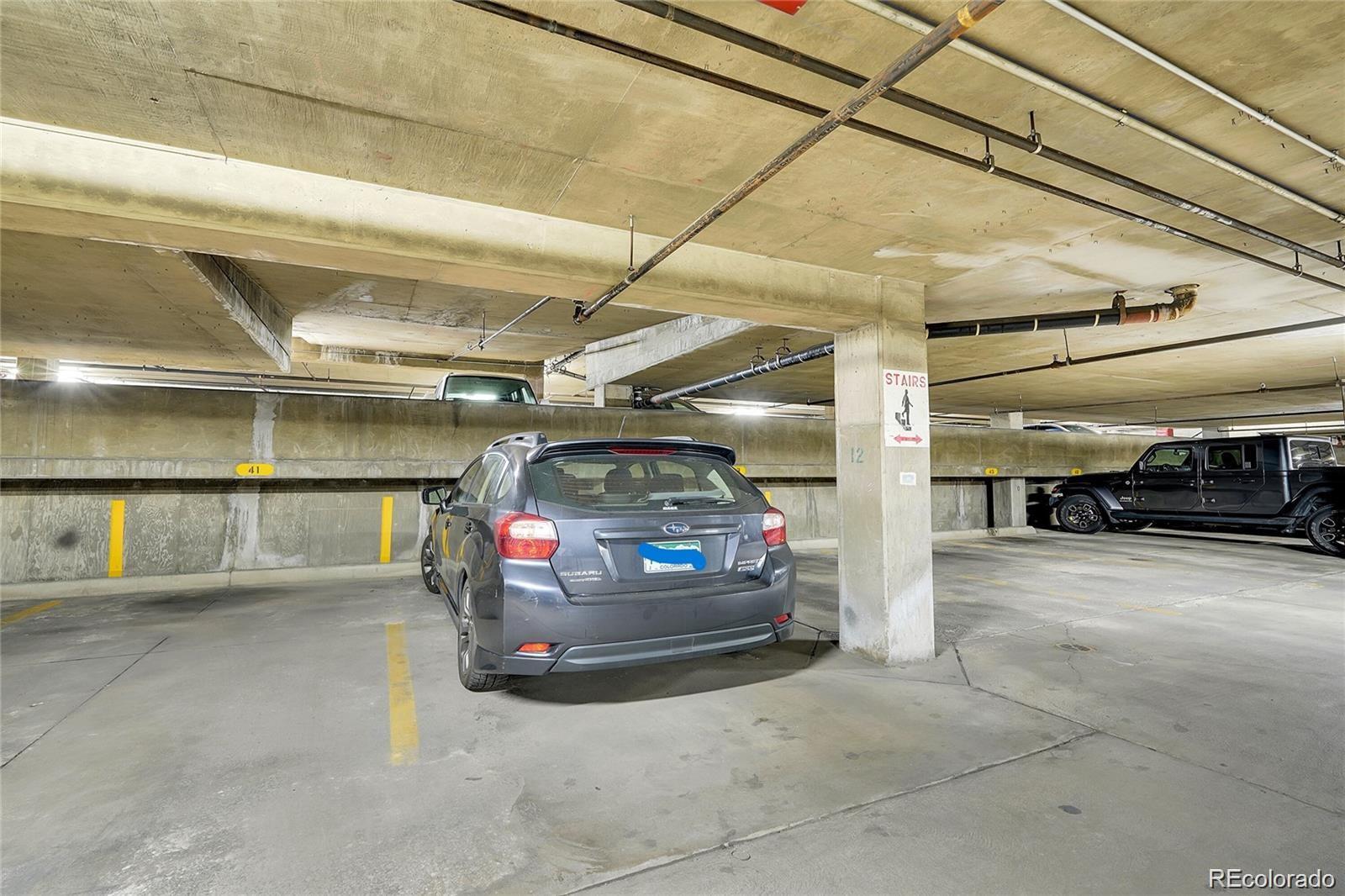 1625 Larimer Street Unit: 1007